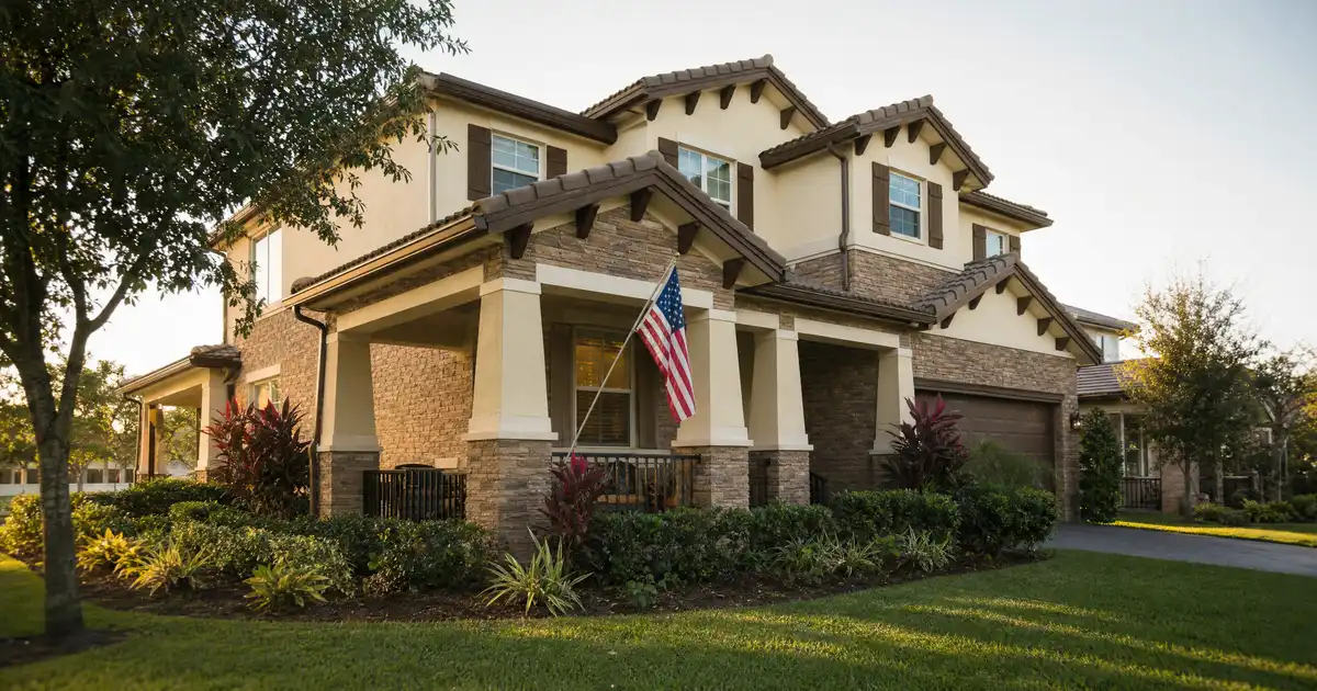VA loans in Lauderhill, Florida — no down payment for veterans
