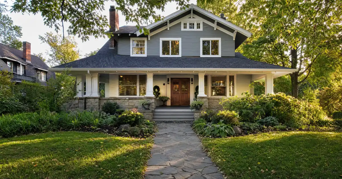 Cash-out refinance in Lawrence, Indiana — home equity into cash