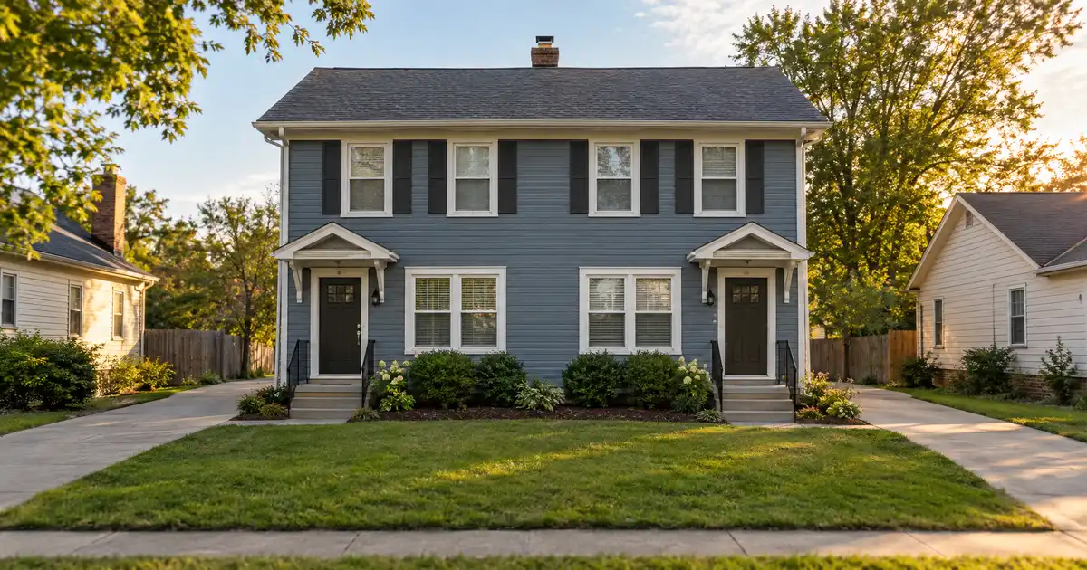 DSCR HELOC in Lawrence, Indiana — rental property equity line