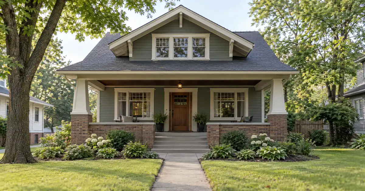 Mortgage refinance in Lawrence, Indiana — a better loan on the same home