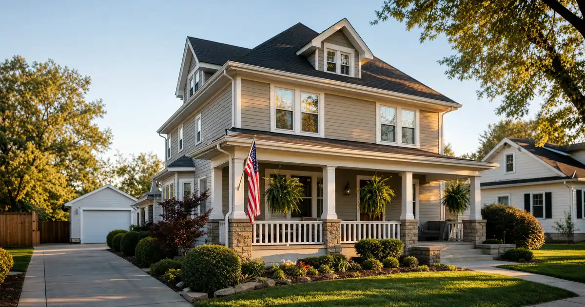 VA loans in Lawrence, Indiana — no down payment for veterans