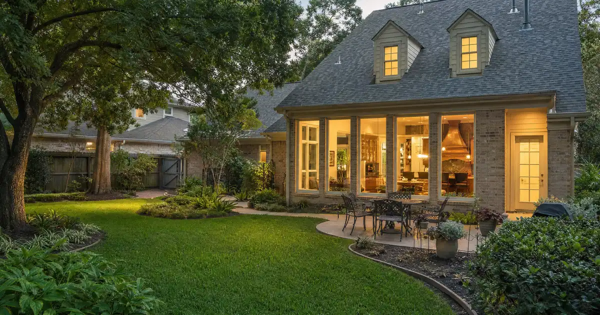 Cash-out refinance in League City, Texas — home equity into cash