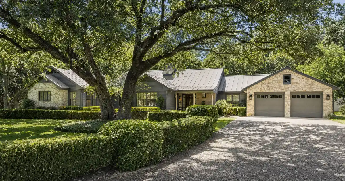 Cash-out refinance in Leander, Texas — home equity into cash