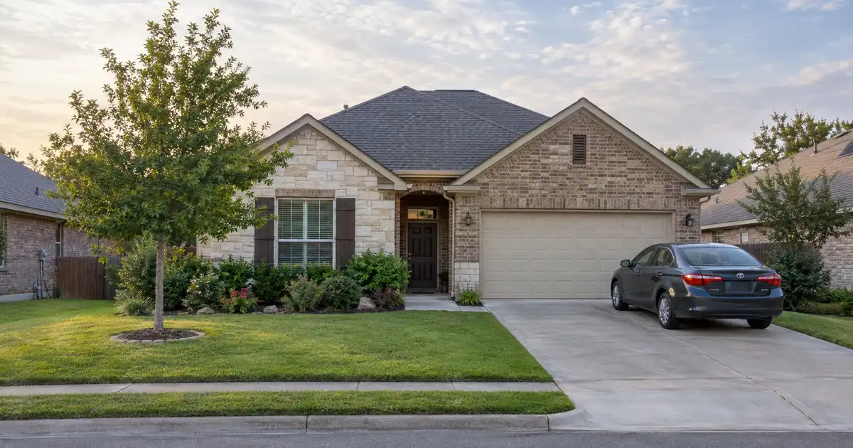 DSCR HELOC in Leander, Texas — rental property equity line