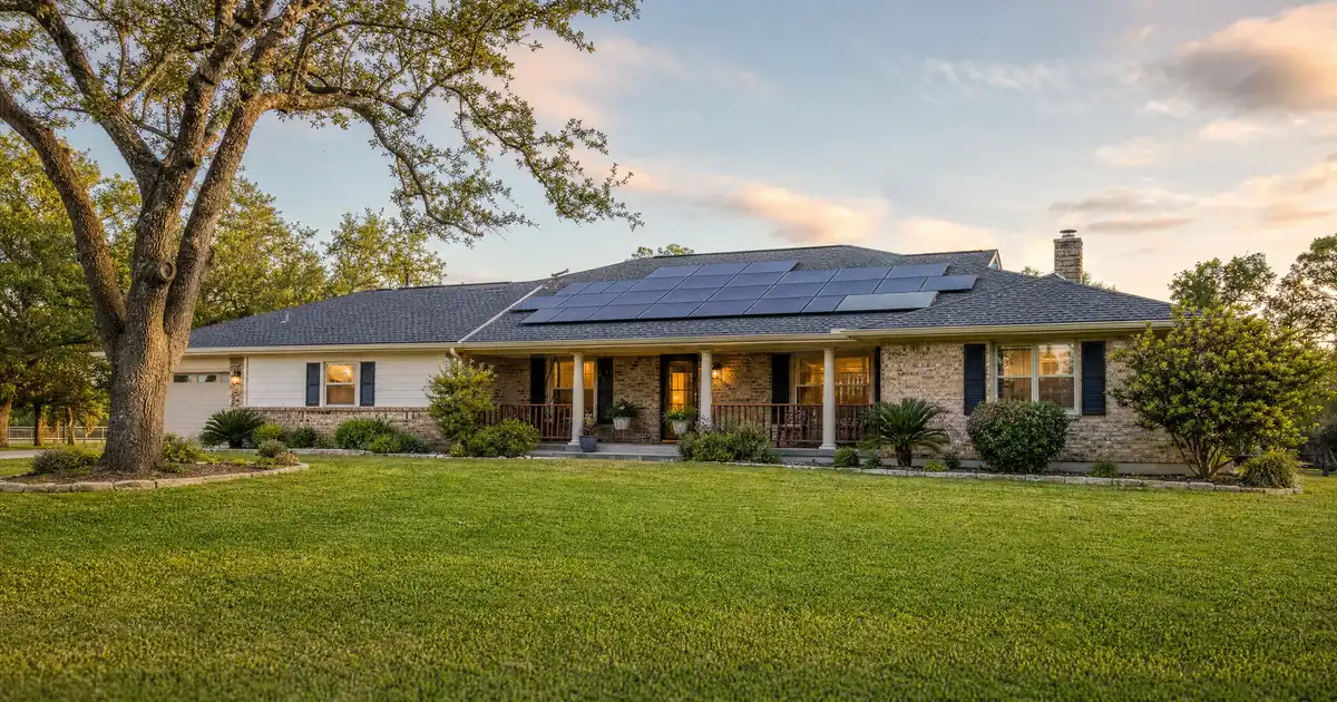 HELOC in Leander, Texas — home equity line of credit