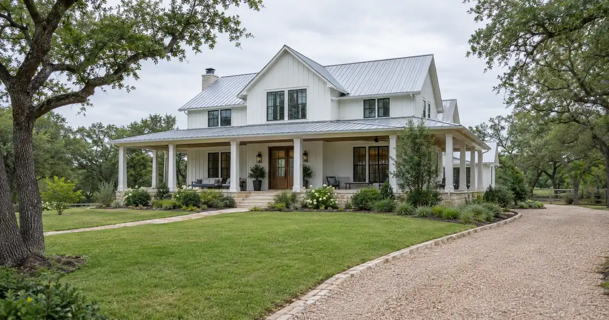 Mortgage refinance in Leander, TX — a better loan on the same home