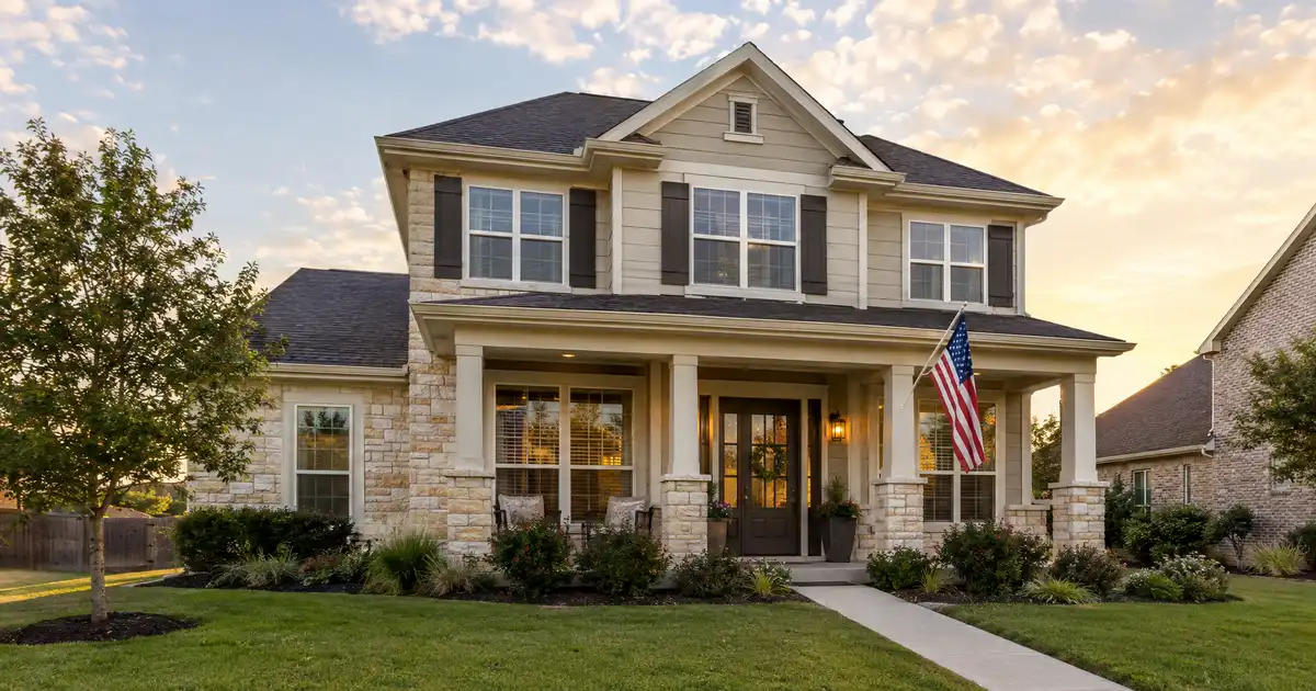 VA loans in Leander, Texas — no down payment for veterans