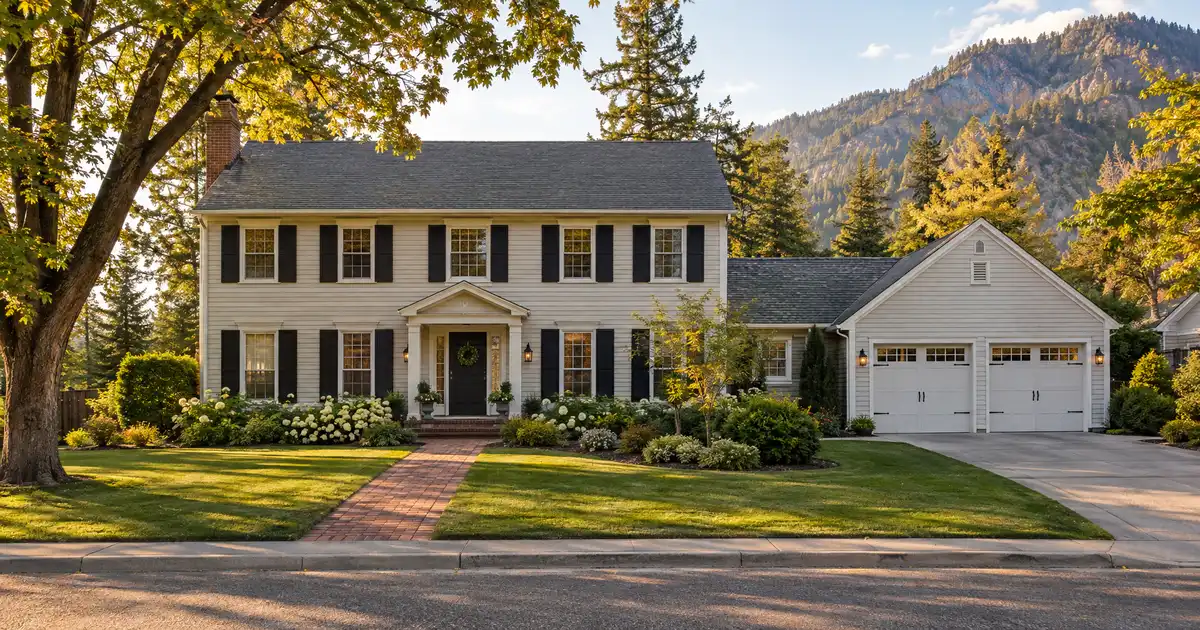 Conventional loans in Leavenworth, Washington — conforming mortgage with a low down payment