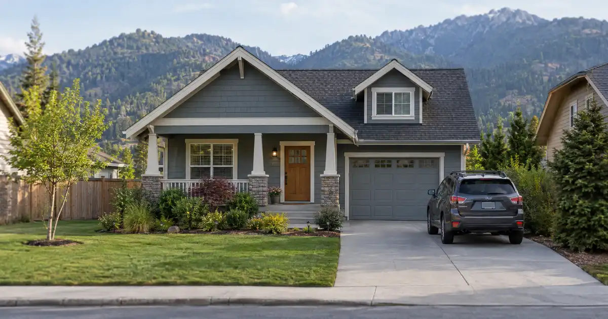 DSCR HELOC in Leavenworth, Washington — rental property equity line
