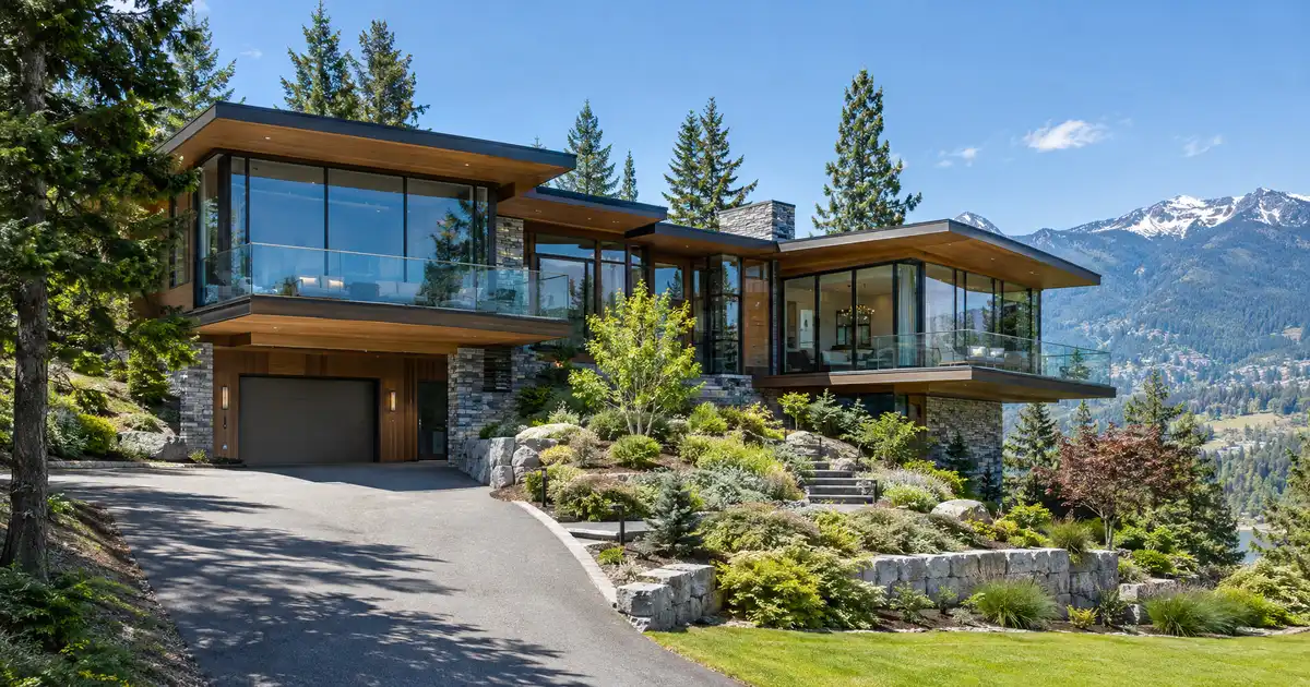 Jumbo cash-out refinance in Leavenworth, Washington — equity above the conforming limit into cash