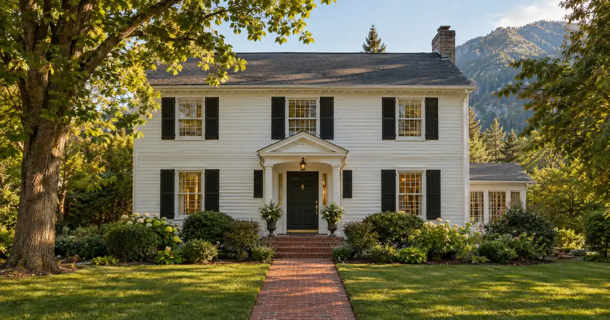 Mortgage refinance in Leavenworth, WA — a better loan on the same home