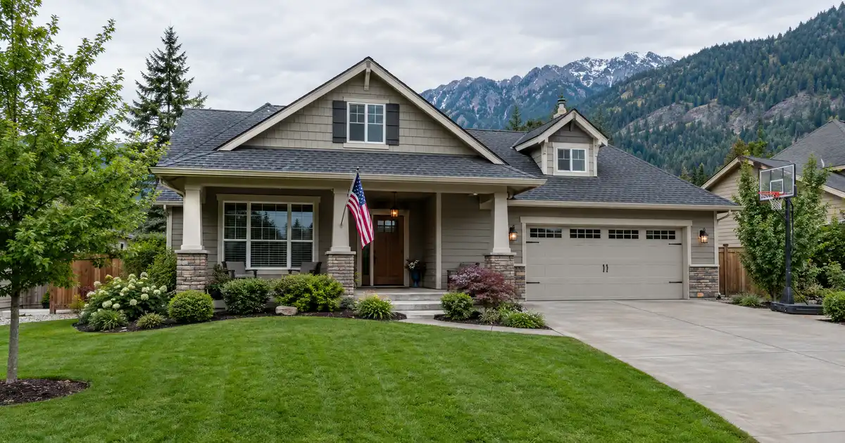 VA loans in Leavenworth, Washington — no down payment for veterans
