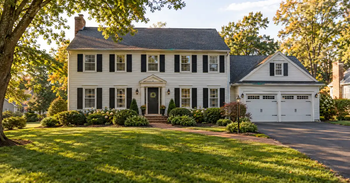 Conventional loans in Lebanon, Pennsylvania — conforming mortgage with a low down payment