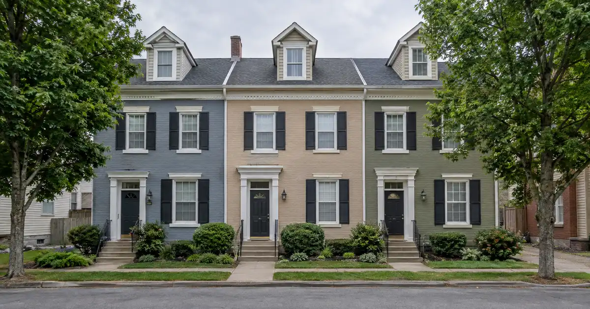 DSCR HELOC in Lebanon, Pennsylvania — rental property equity line