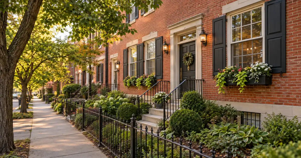 Mortgage refinance in Lebanon, Pennsylvania — a better loan on the same home
