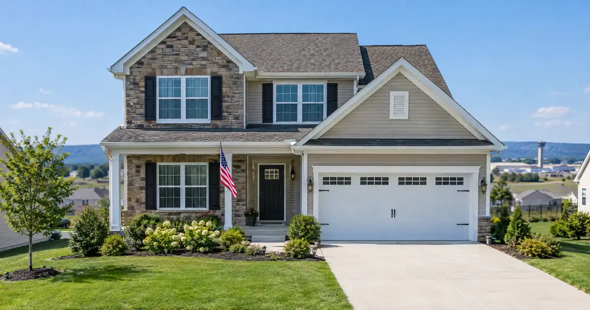 VA loans in Lebanon, Pennsylvania — no down payment for veterans