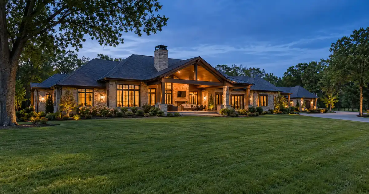 Jumbo cash-out refinance in Lebanon, Tennessee — equity above the conforming limit into cash