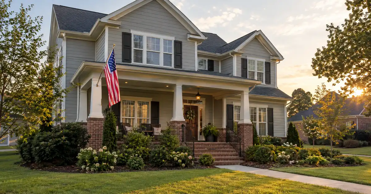 VA loans in Lebanon, Tennessee — no down payment for veterans