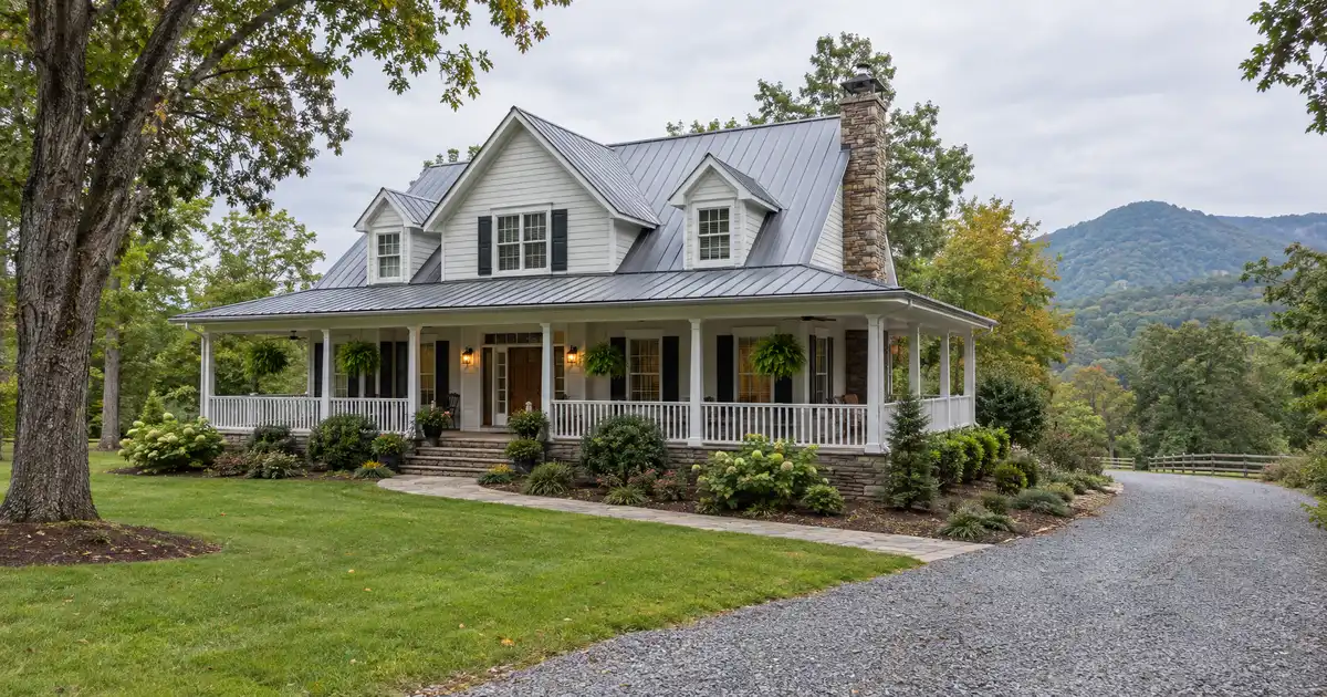 Mortgage refinance in Lenoir, North Carolina — a better loan on the same home