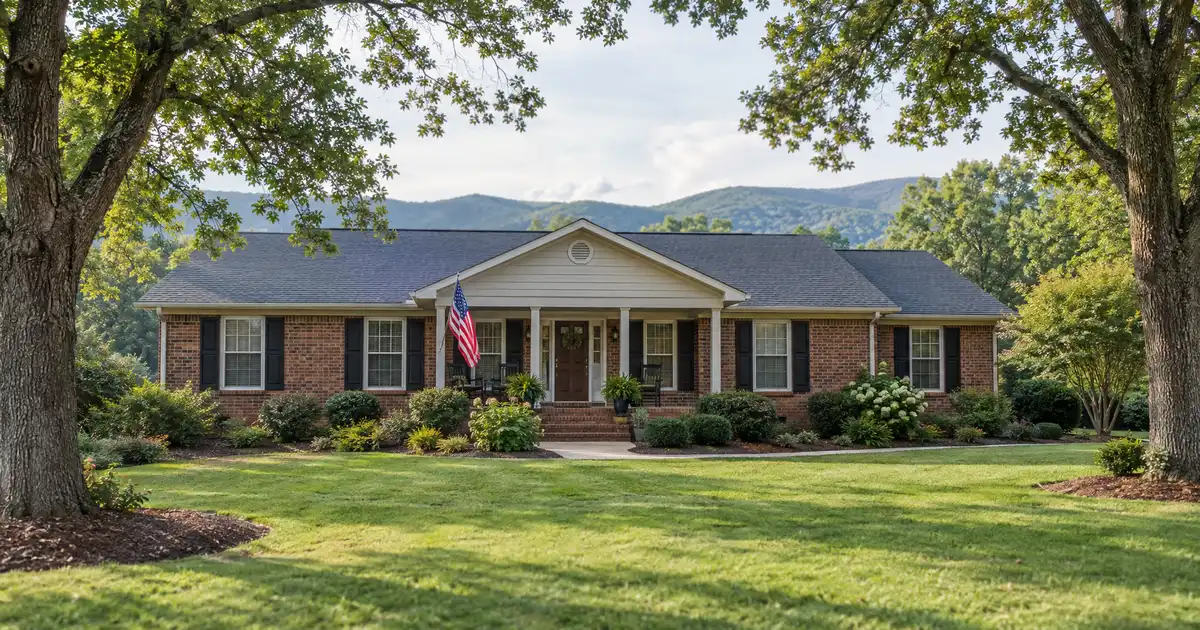 VA loans in Lenoir, North Carolina — no down payment for veterans