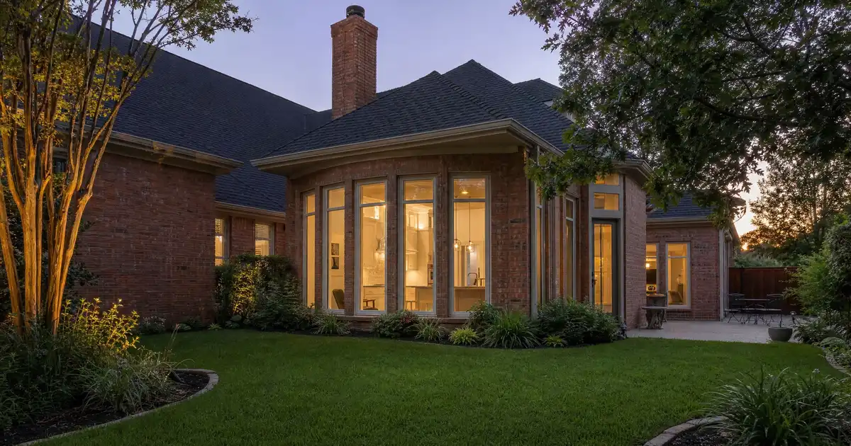 Cash-out refinance in Lewisville, Texas — home equity into cash