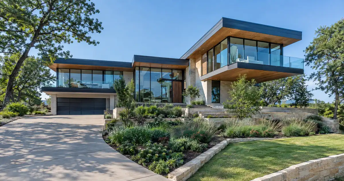Jumbo cash-out refinance in Lewisville, Texas — equity above the conforming limit into cash