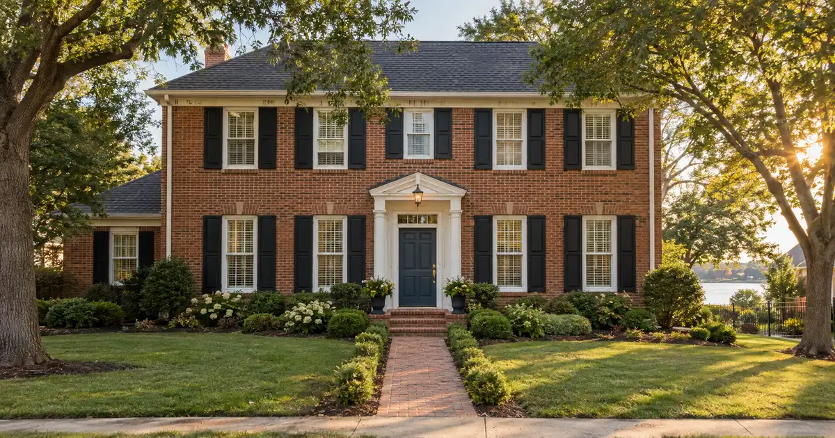 Mortgage refinance in Lewisville, Texas — a better loan on the same home