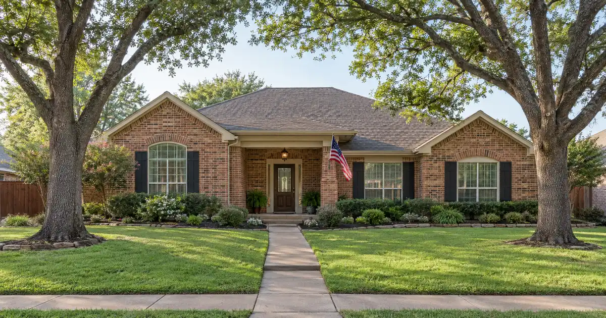 VA loans in Lewisville, Texas — no down payment for veterans