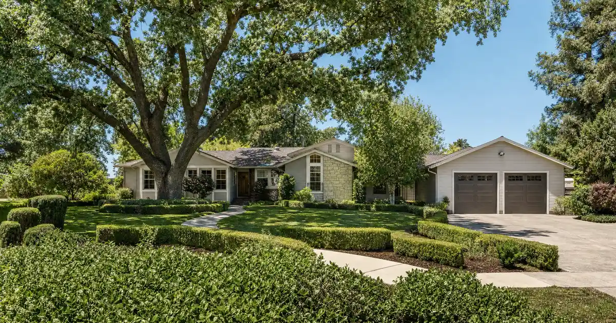 Cash-out refinance in Lincoln, California — home equity into cash
