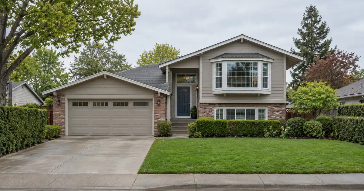 Conventional loans in Lincoln, California — conforming mortgage with a low down payment