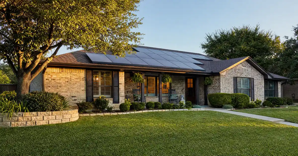HELOC in Little Elm, Texas — home equity line of credit