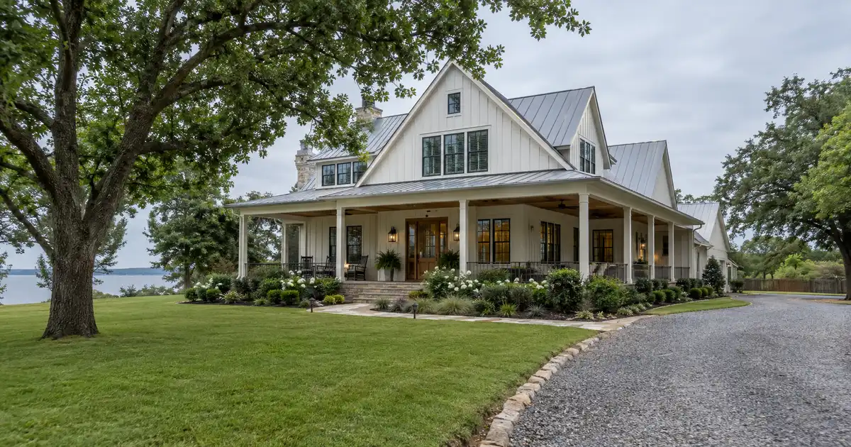 Mortgage refinance in Little Elm, Texas — a better loan on the same home