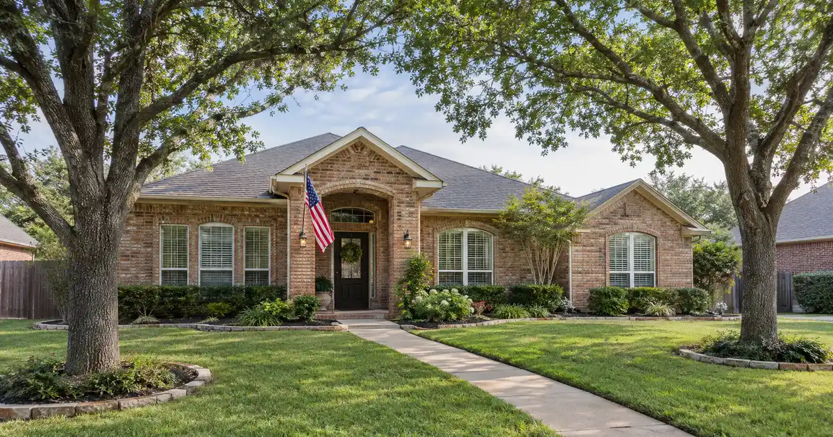 VA loans in Little Elm, Texas — no down payment for veterans