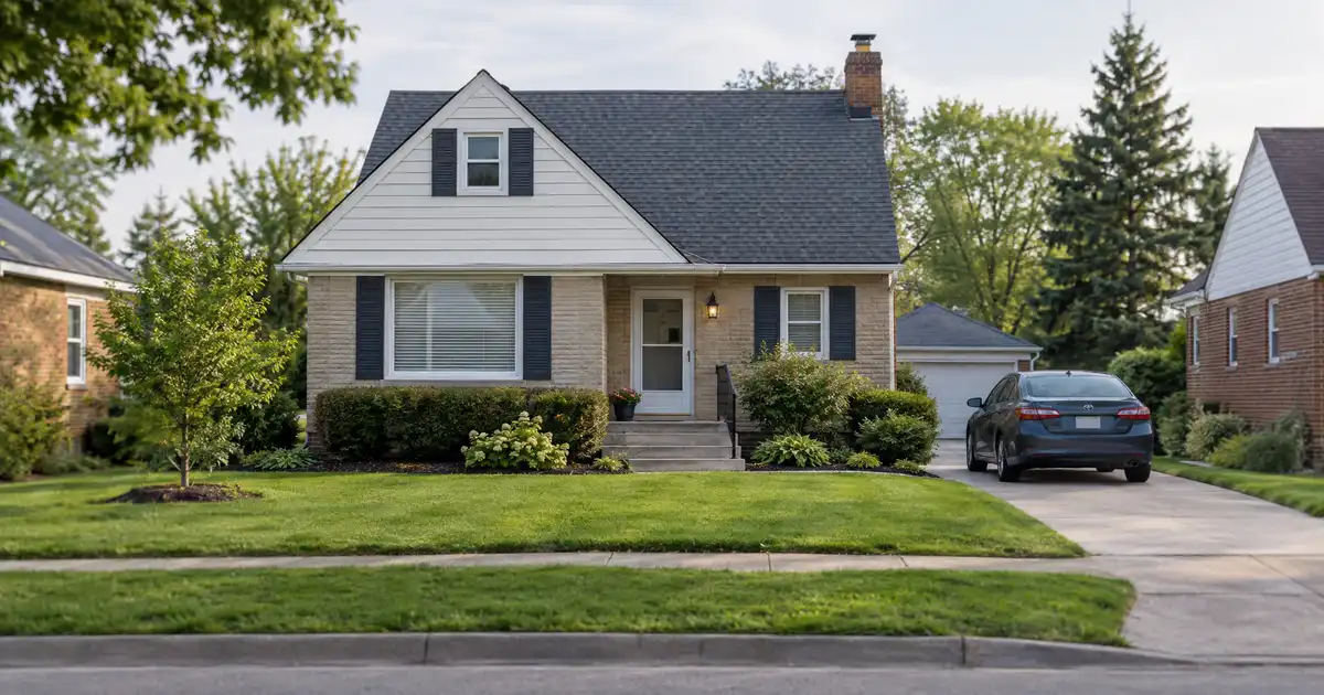 DSCR HELOC in Livonia, Michigan — rental property equity line