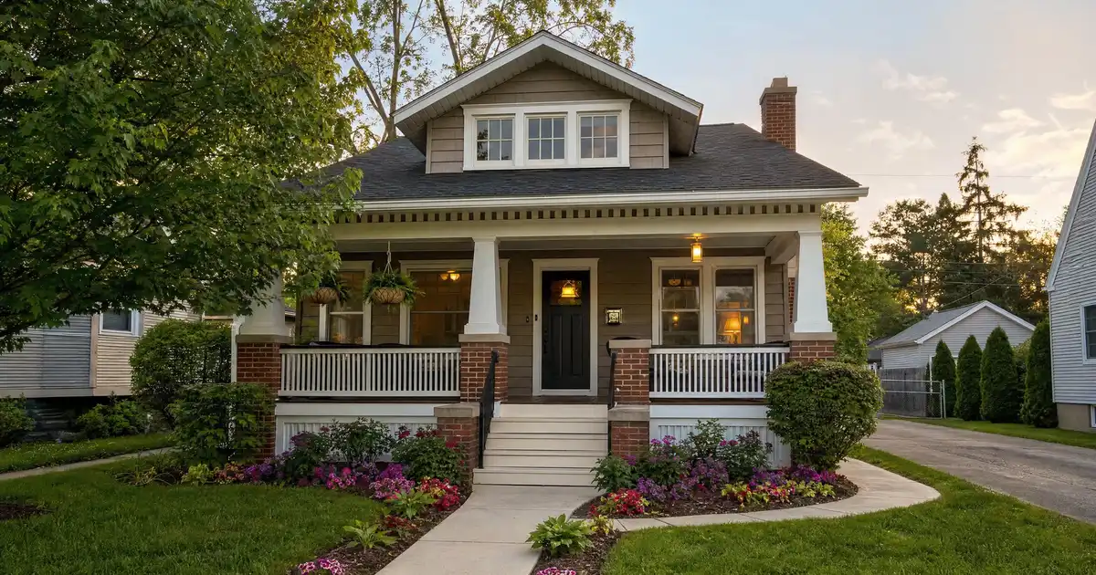 FHA cash-out refinance in Livonia, Michigan — home equity into cash