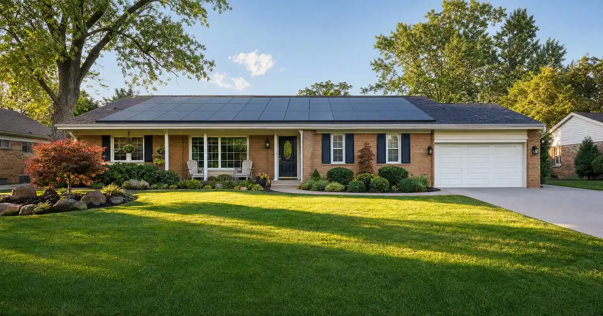 HELOC in Livonia, Michigan — home equity line of credit