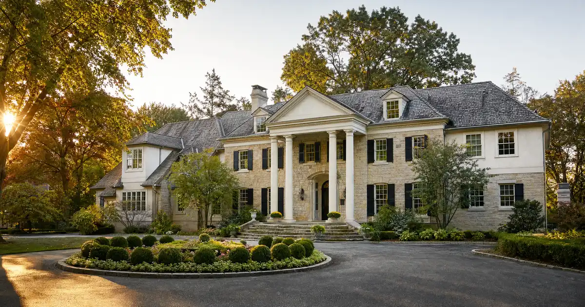 Jumbo cash-out refinance in Livonia, Michigan — equity above the conforming limit into cash