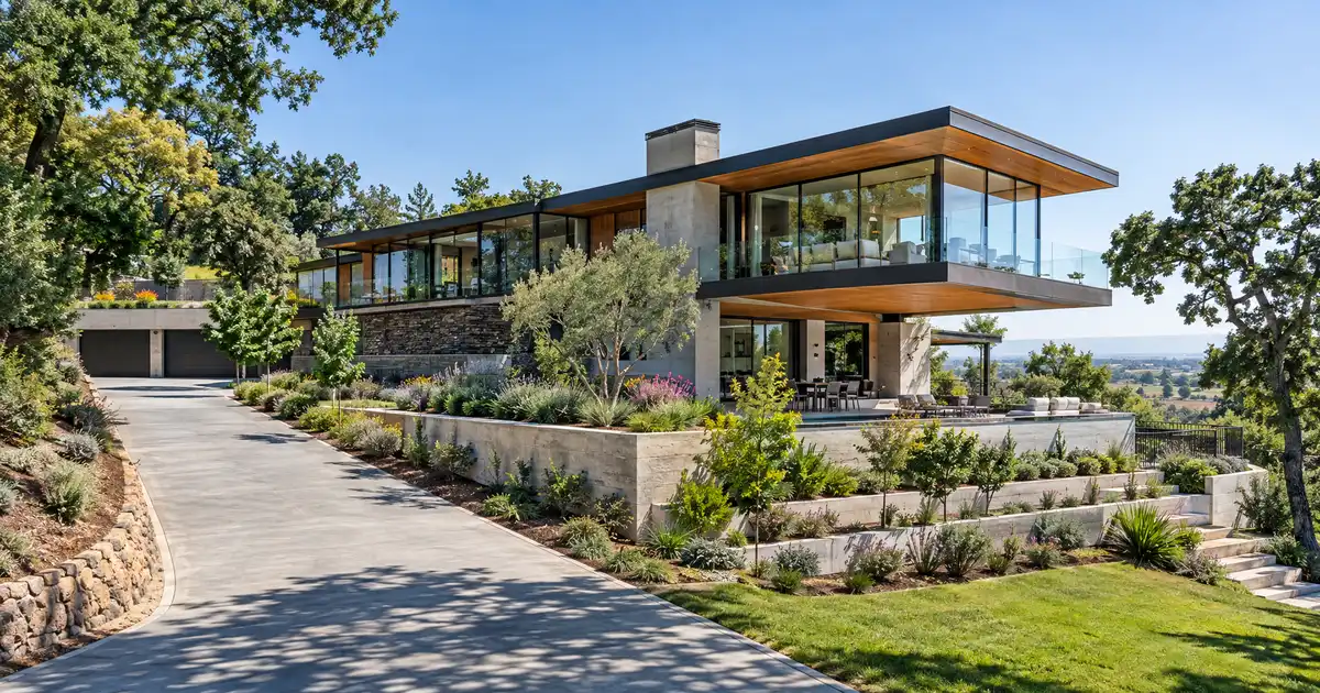 Jumbo cash-out refinance in Lodi, California — equity above the conforming limit into cash
