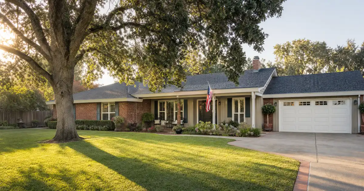 VA loans in Lodi, California — no down payment for veterans