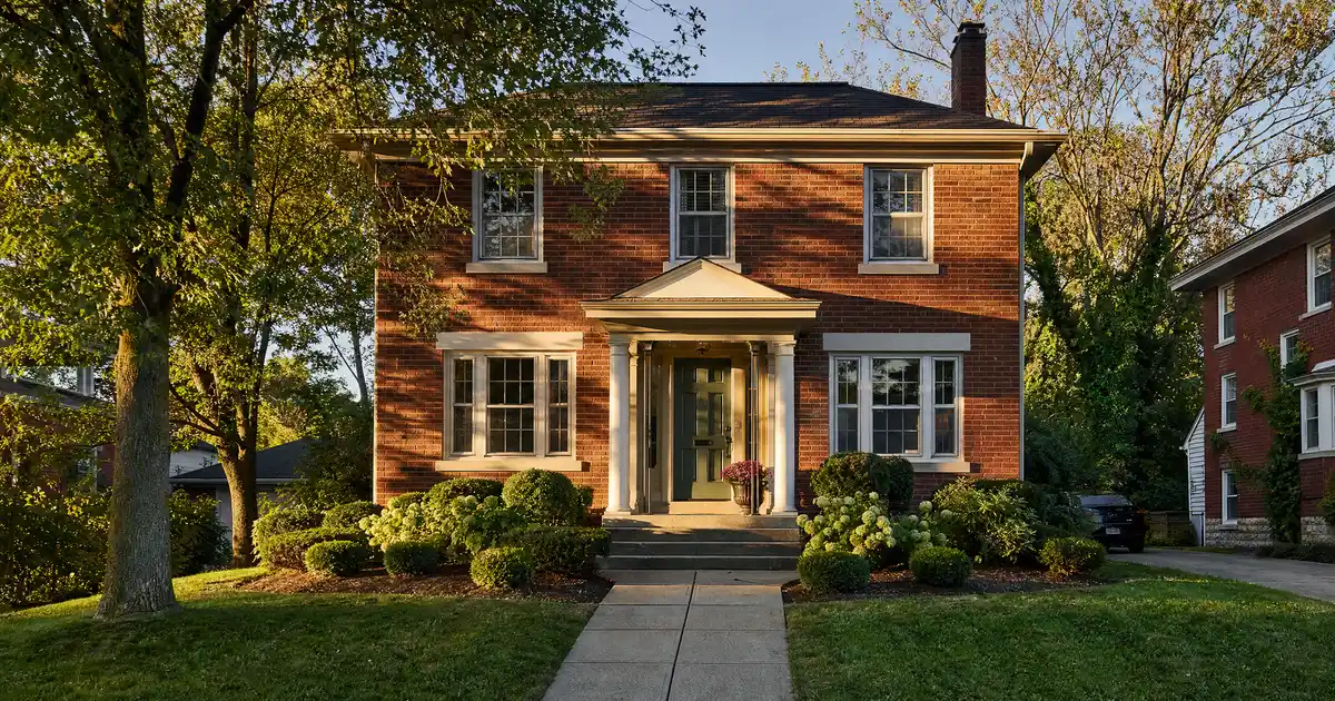 Cash-out refinance in Logan, Ohio — home equity into cash
