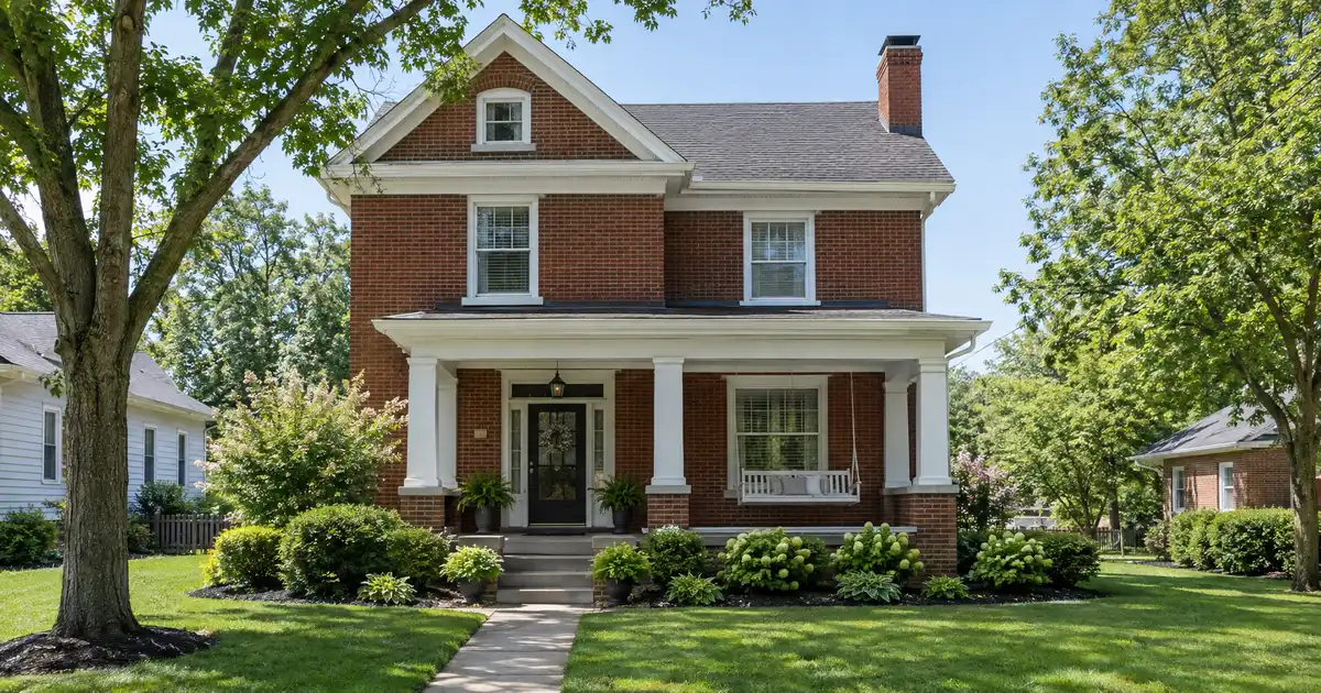 Conventional loans in Logan, Ohio — conforming mortgage with a low down payment