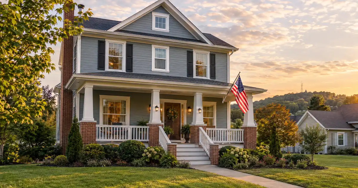 VA loans in Logan, Ohio — no down payment for veterans