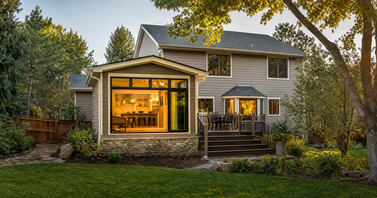 HELOC in Longmont, Colorado — home equity line of credit