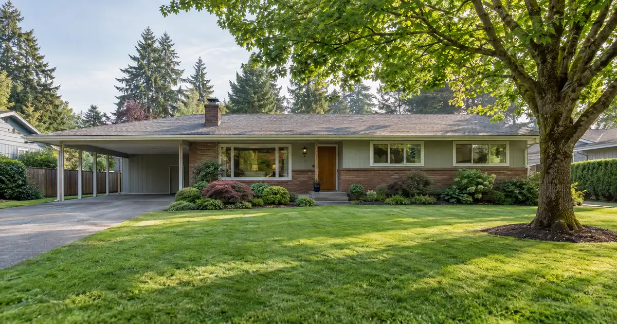 Conventional loans in Longview, Washington — conforming mortgage with a low down payment