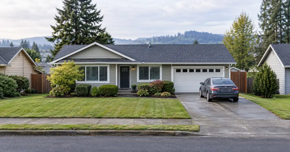 DSCR HELOC in Longview, Washington — rental property equity line