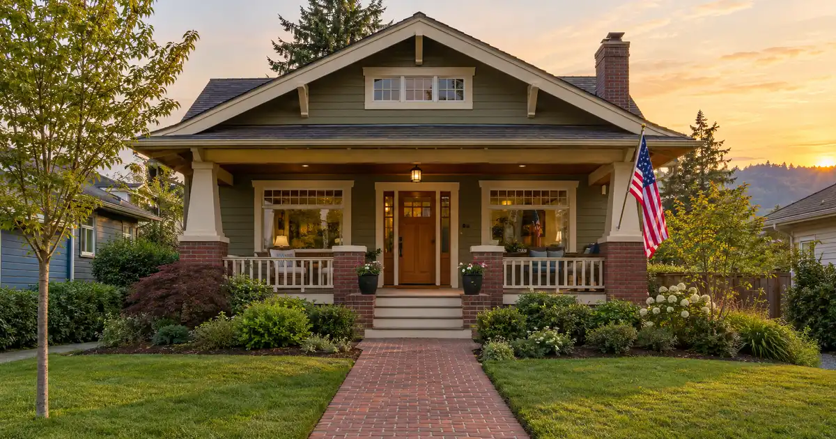 VA loans in Longview, Washington — no down payment for veterans