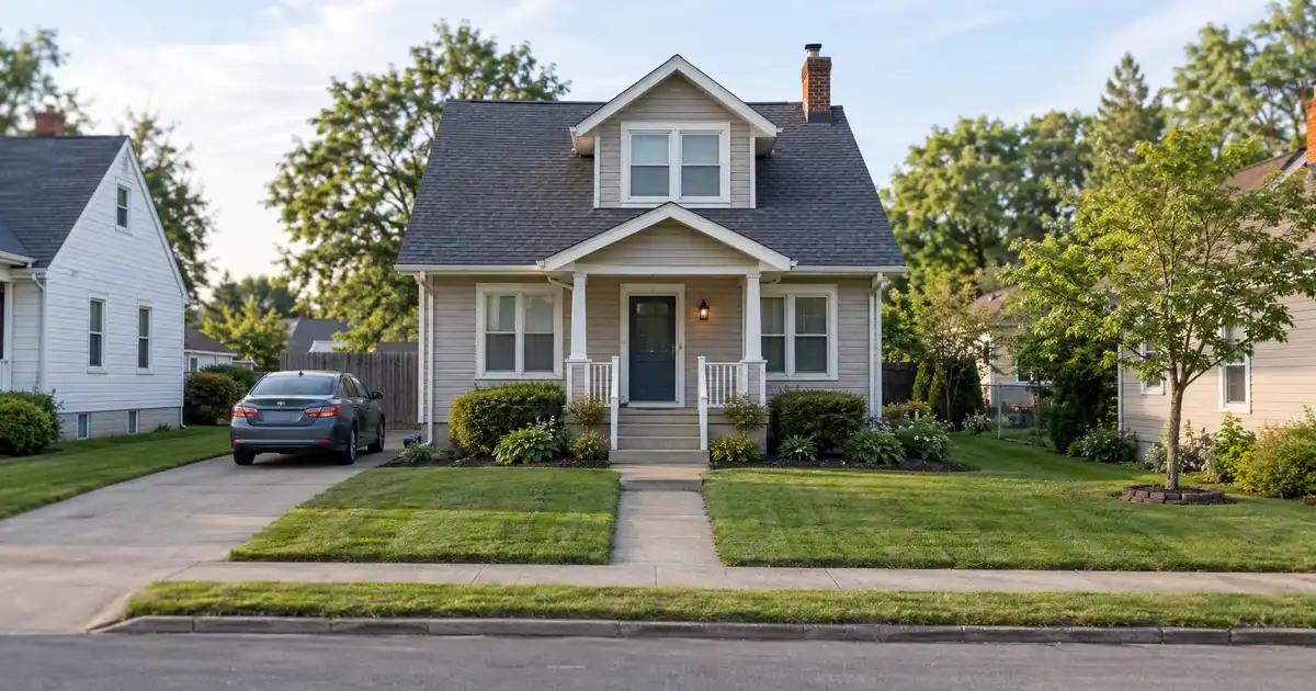 DSCR HELOC in Lorain, Ohio — rental property equity line