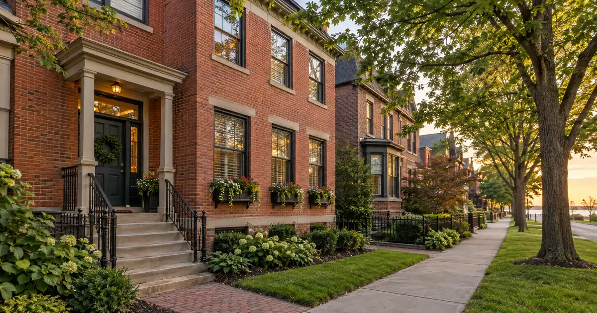 Mortgage refinance in Lorain, Ohio — a better loan on the same home