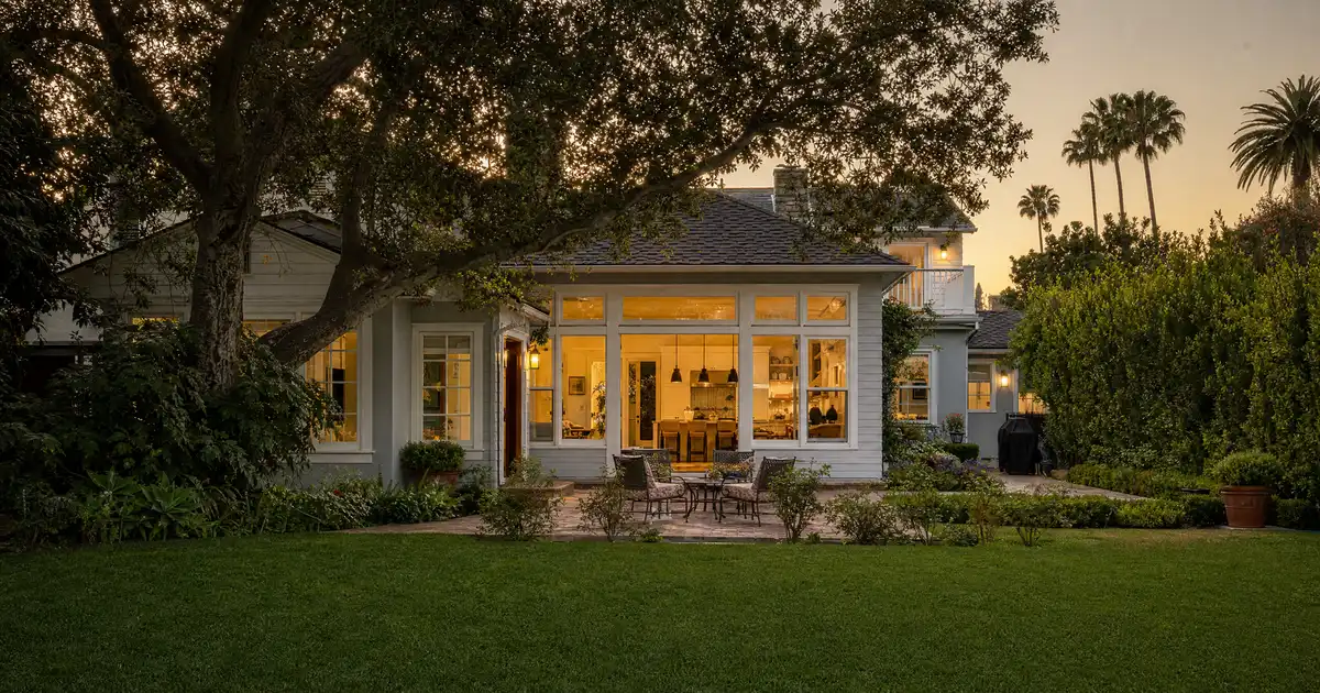Cash-out refinance in Los Angeles, California — home equity into cash