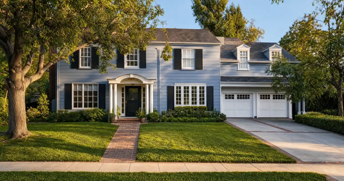 Conventional loans in Los Angeles, California — conforming mortgage with a low down payment